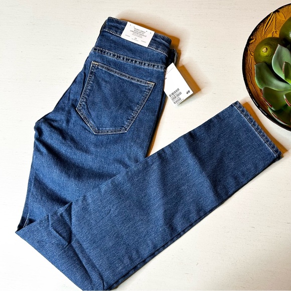 H&M skinny jeans NWT - Picture 6 of 9